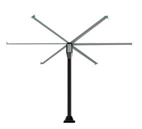 Ecoair Pole Mounted HVLS Fans